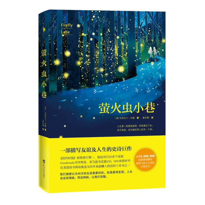 萤火虫小巷:一部描写友谊及人生的史诗巨作