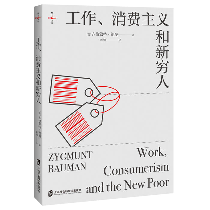 工作,消费主义和新穷人