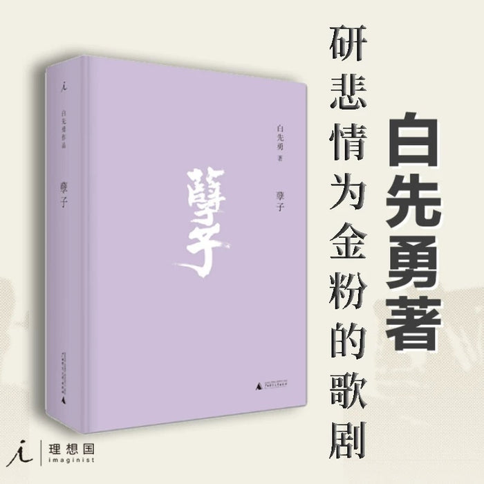孽子:白先勇经典作品