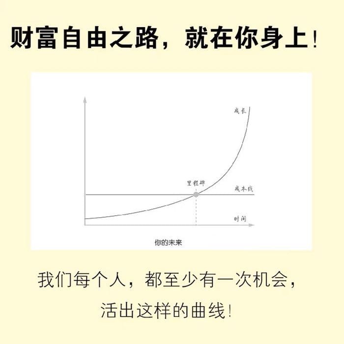 财富自由之路:李笑来投资理财指南