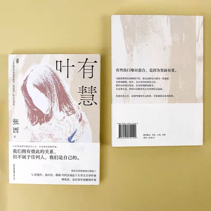 叶有慧:台湾作家张西作品