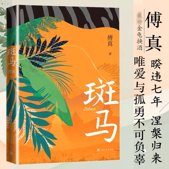 斑马:从北京到曼谷的治愈之旅