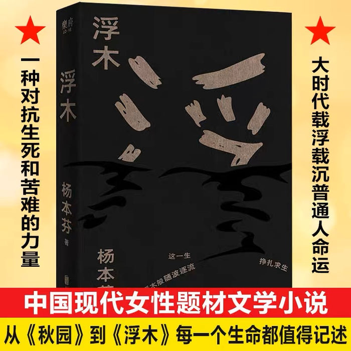 浮木:杨本芬女性三部曲