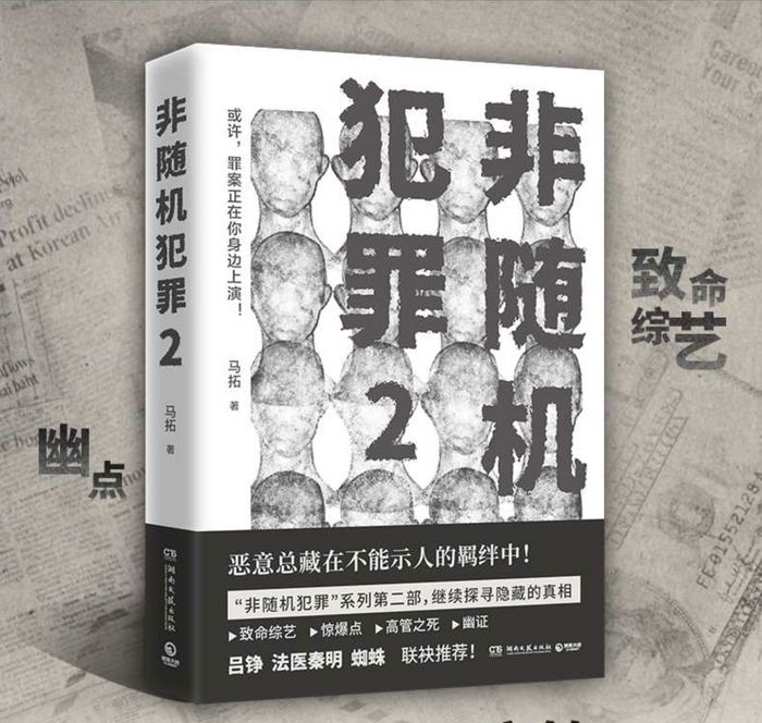 非随机犯罪 2