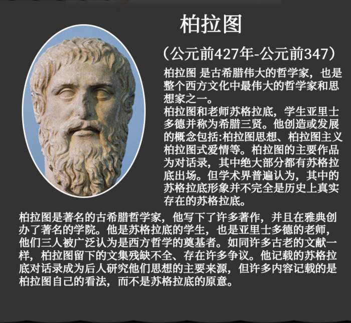 理想国:柏拉图代表作,人类文明的里程碑