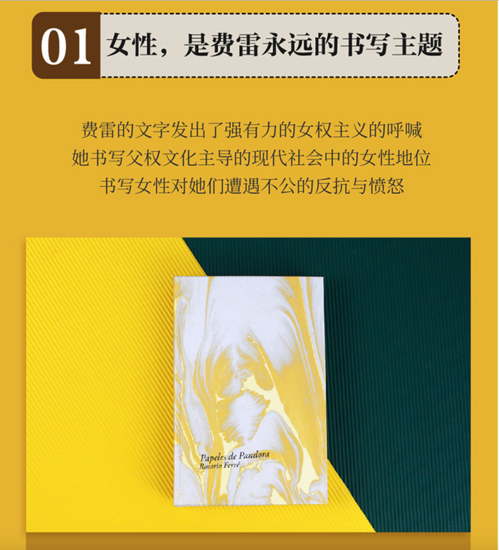 潘多拉文件:拉美文学经典作品