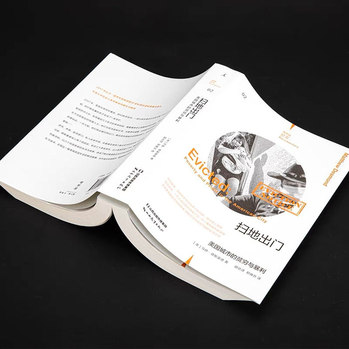 扫地出门:美国城市的贫穷与暴力