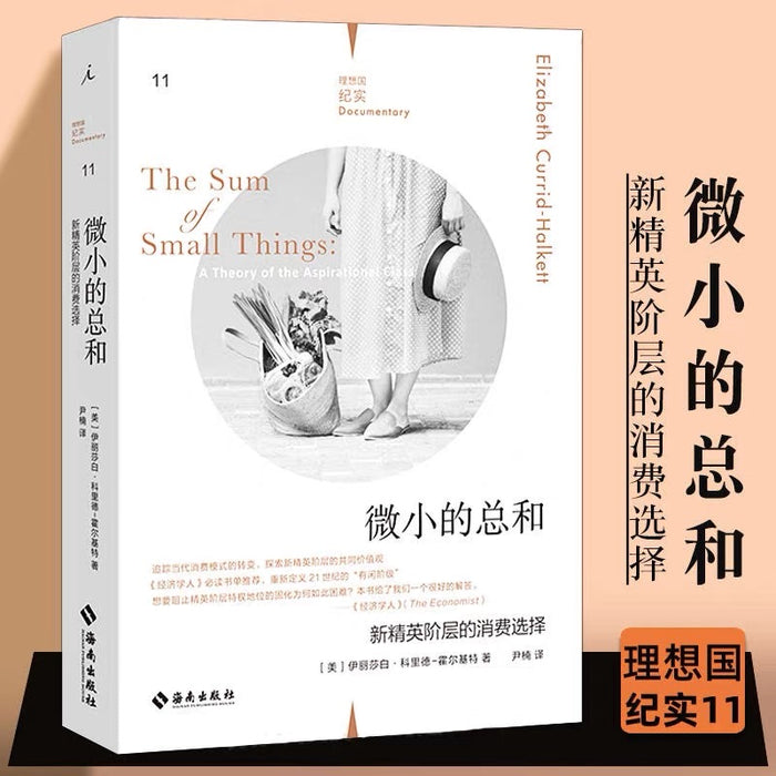 微小的总和:新精英阶层的消费选择
