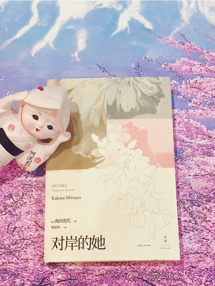 直木奖获奖作品:对岸的他