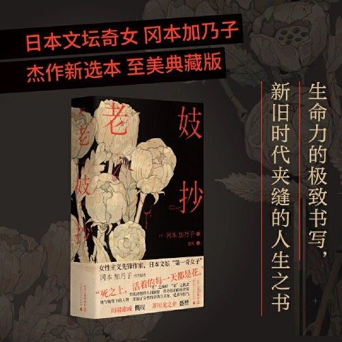 老妓抄(经典珍藏版