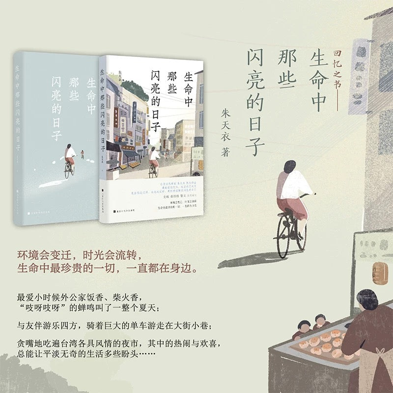 生命中那些闪亮的日子：一本台湾文化手册