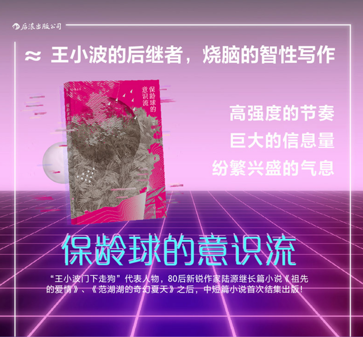 保龄球的意识流：王小波的后继者，烧脑的智性写作