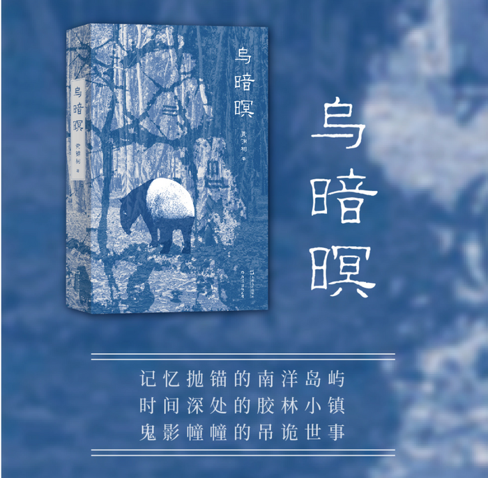 乌暗暝：马华文学重量级作家黄锦树作品